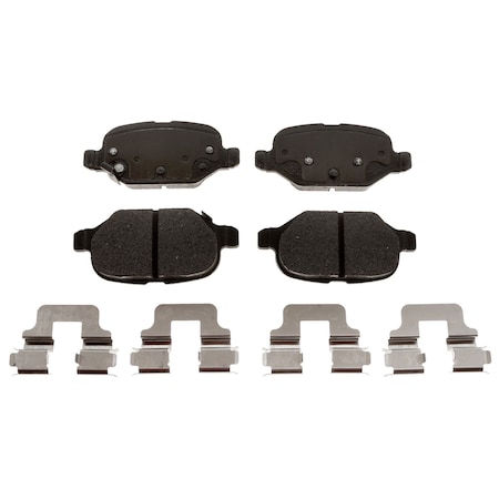 Raybestos FIAT 500 12-15 MGD1569CH